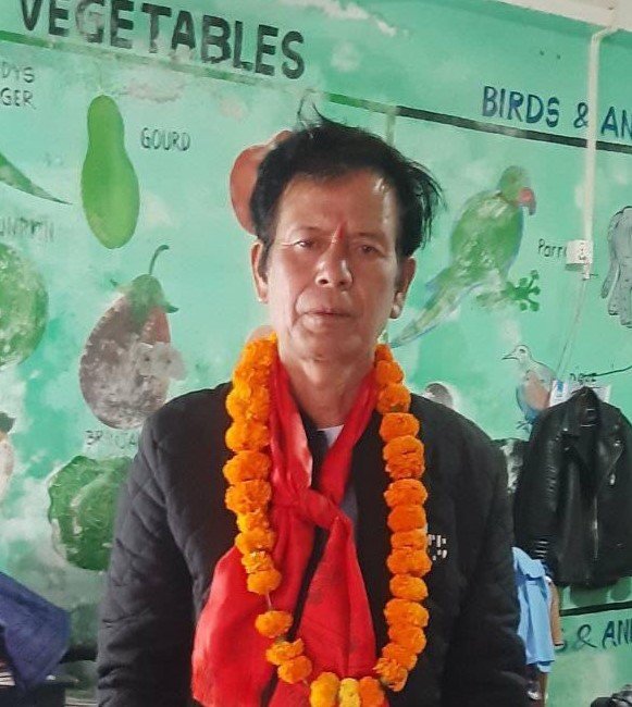 Sanubabu Thapa