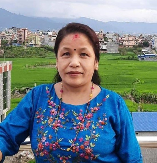 Rama Shrestha